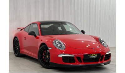 بورش 911 S 2015 2015 Porsche 911 Carrera S, GCCPorsche 911 Carrera S, GCC