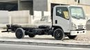 إيسوزو NPR 4.6L 71H Chassis Cab | Manual Diesel | 3.5T Payload