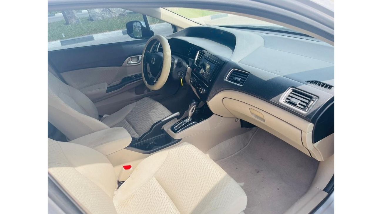 Honda Civic || GCC || 0% DP || Well Maintained