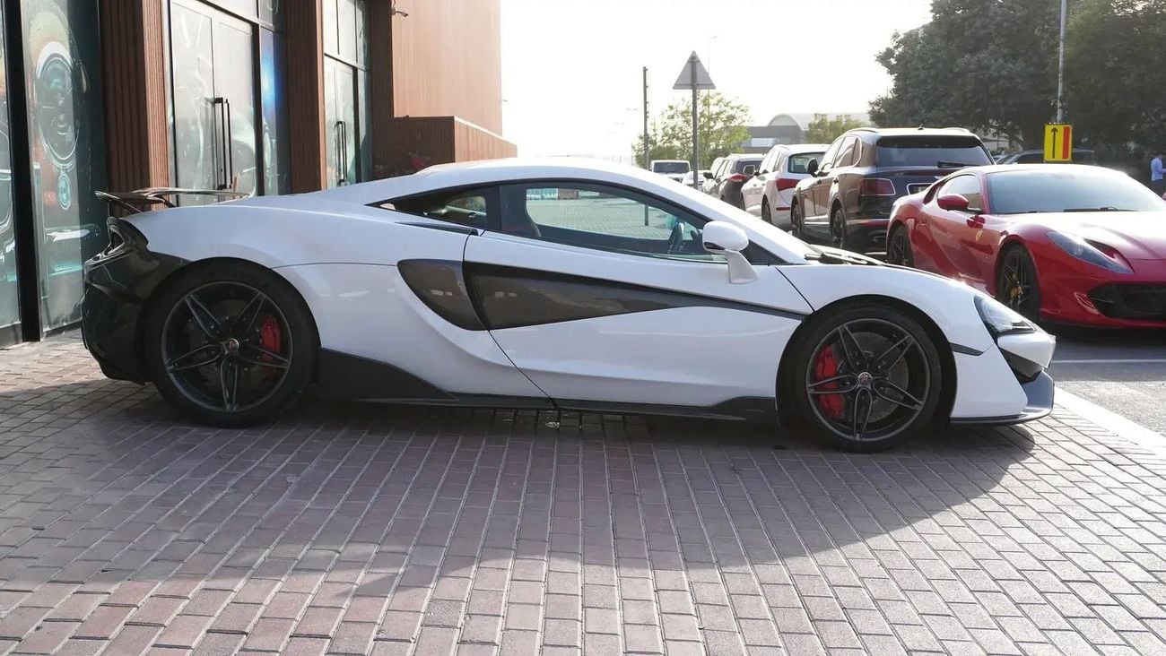 مكلارين 570S McLaren 570S 2016
