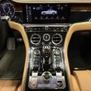 Bentley Continental GT W12 4.0T V8 | GCC Specs | Full Service History | Under Dealer Warranty