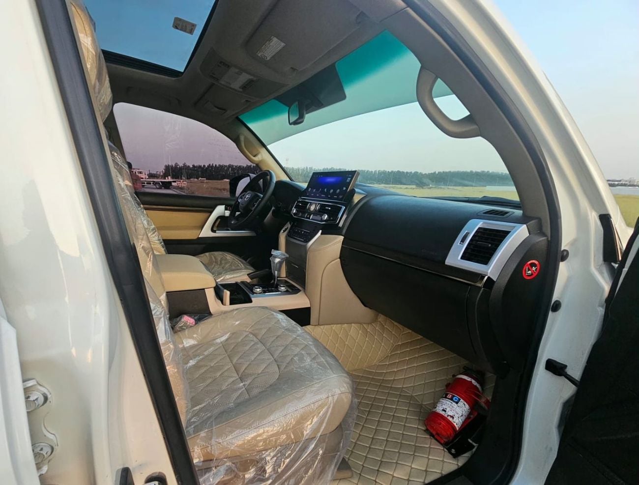 Toyota Land Cruiser GXR