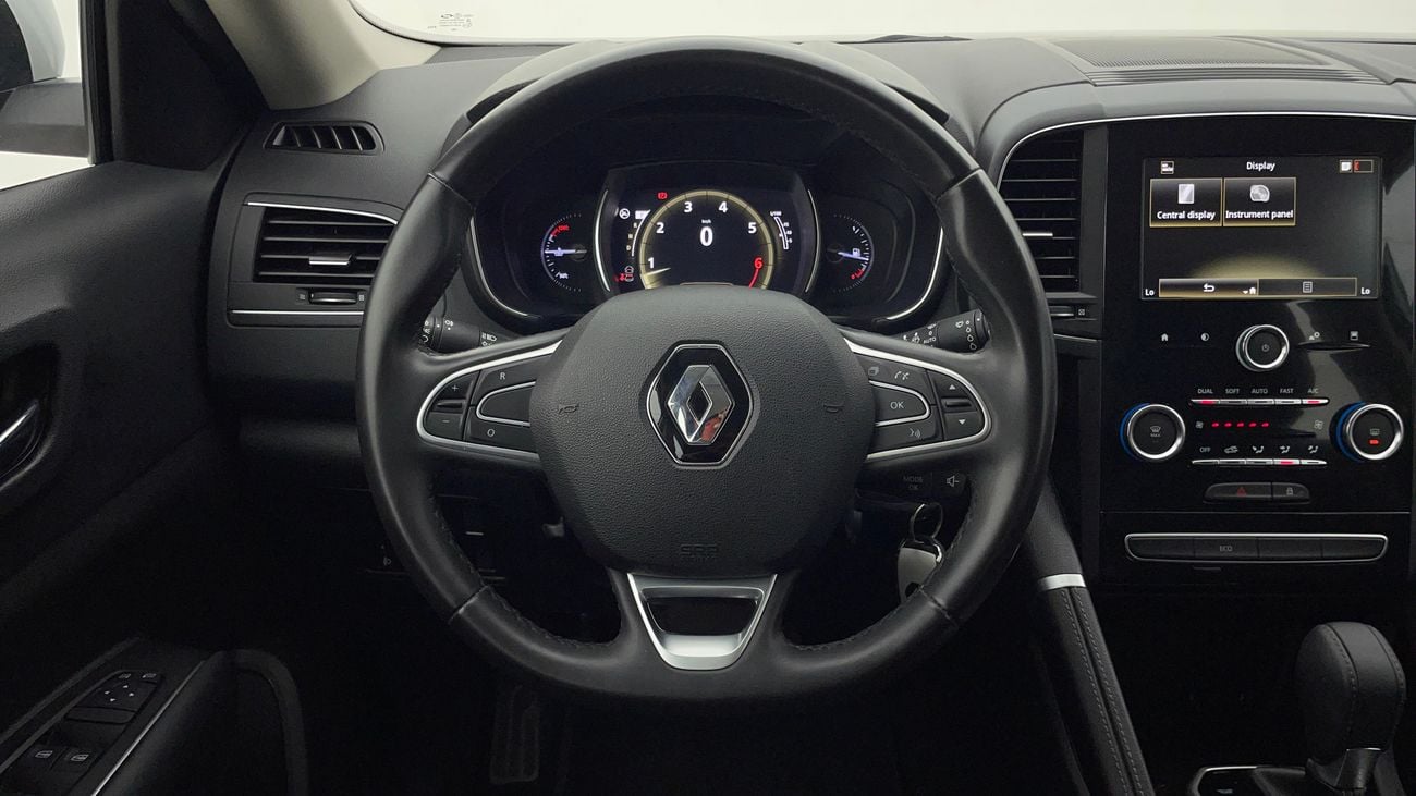 Renault Koleos PE 2.5L FWD 2024 PE | AED 845/Month | 0 DP | 30 Day Return | Warranty | Service History