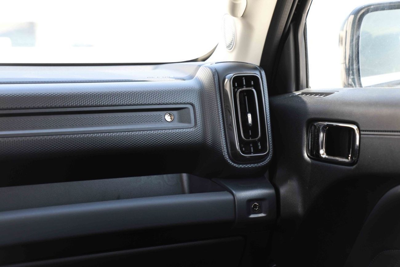 Haval Raptor 2024 Greatwall Haval Raptor Traverse 1.5 Plug-In Hybrid- White Inside Black | Export Price