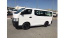 Nissan NV350 Nissan diesel 2015 14 seat