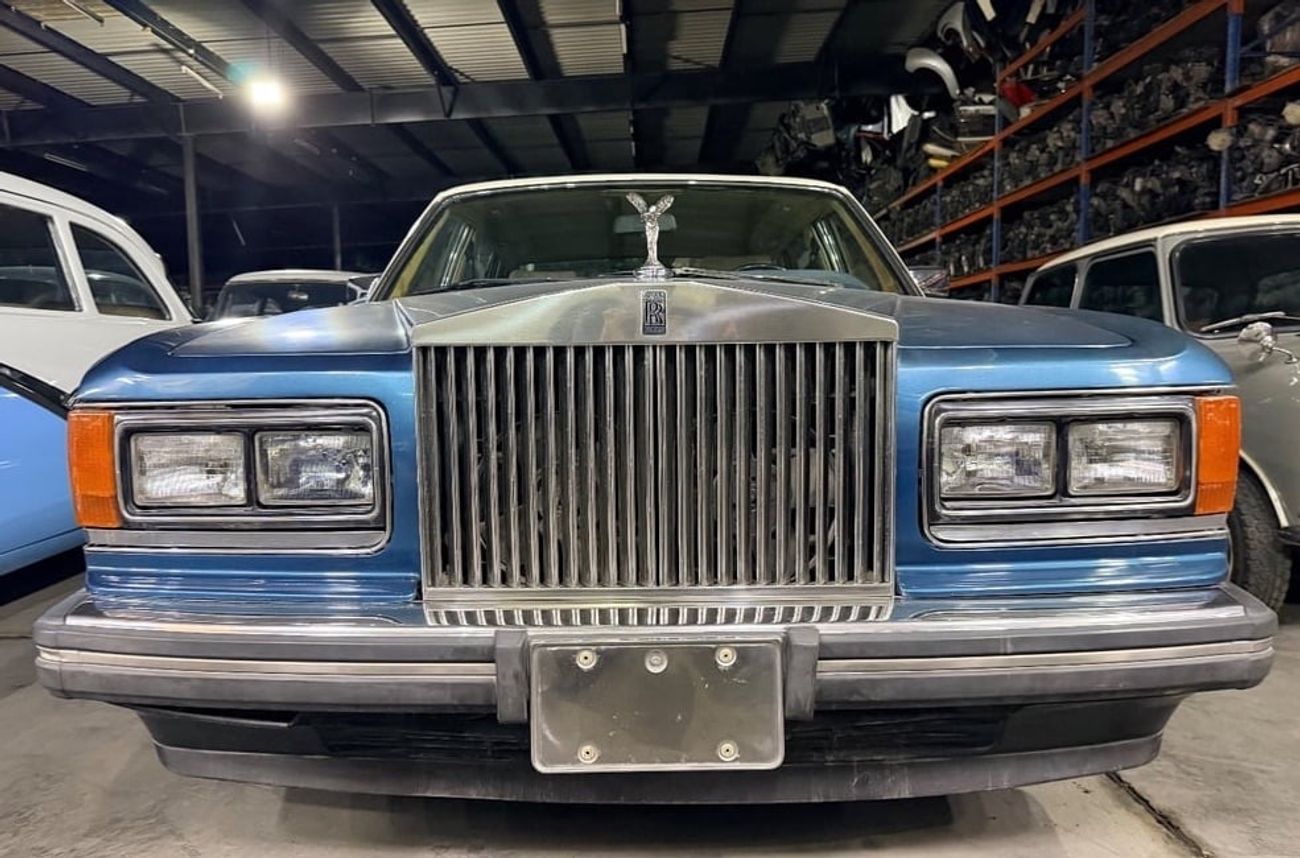 Rolls-Royce Silver Spur