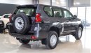 تويوتا برادو 2.8L Turbo Diesel TX 4WD A/T Spare Up