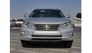 لكزس RX 350 3.5L, PETROL, 18" ALLOY RIMS, CRUISE CONTROL (LOT # 775)