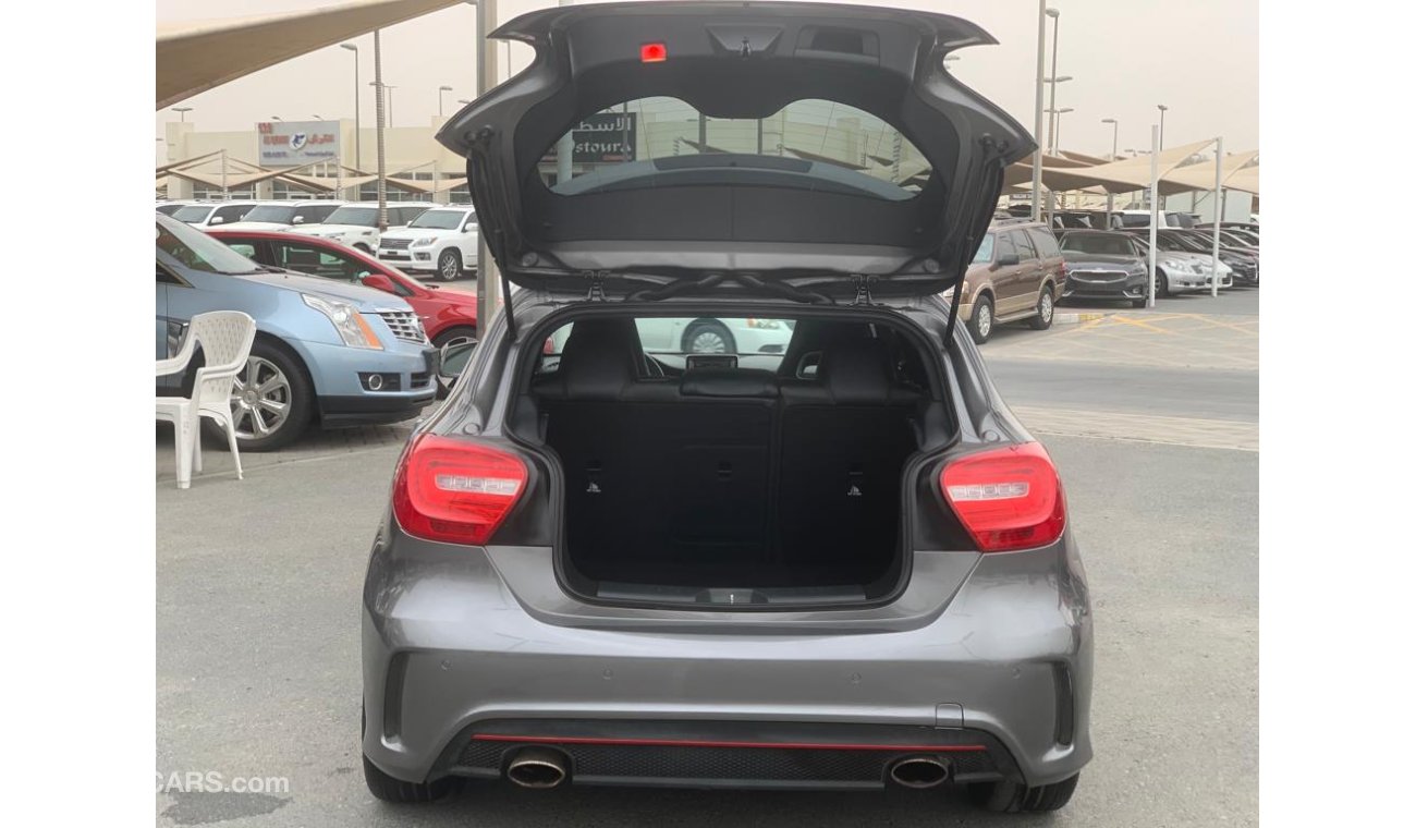 مرسيدس بنز A 250 Mercedes A250 SPORT_2015_GCC_Excellent_Condithion _Full opshin