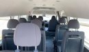 Toyota Hiace 2018 High Roof 14 Seats Ref#285