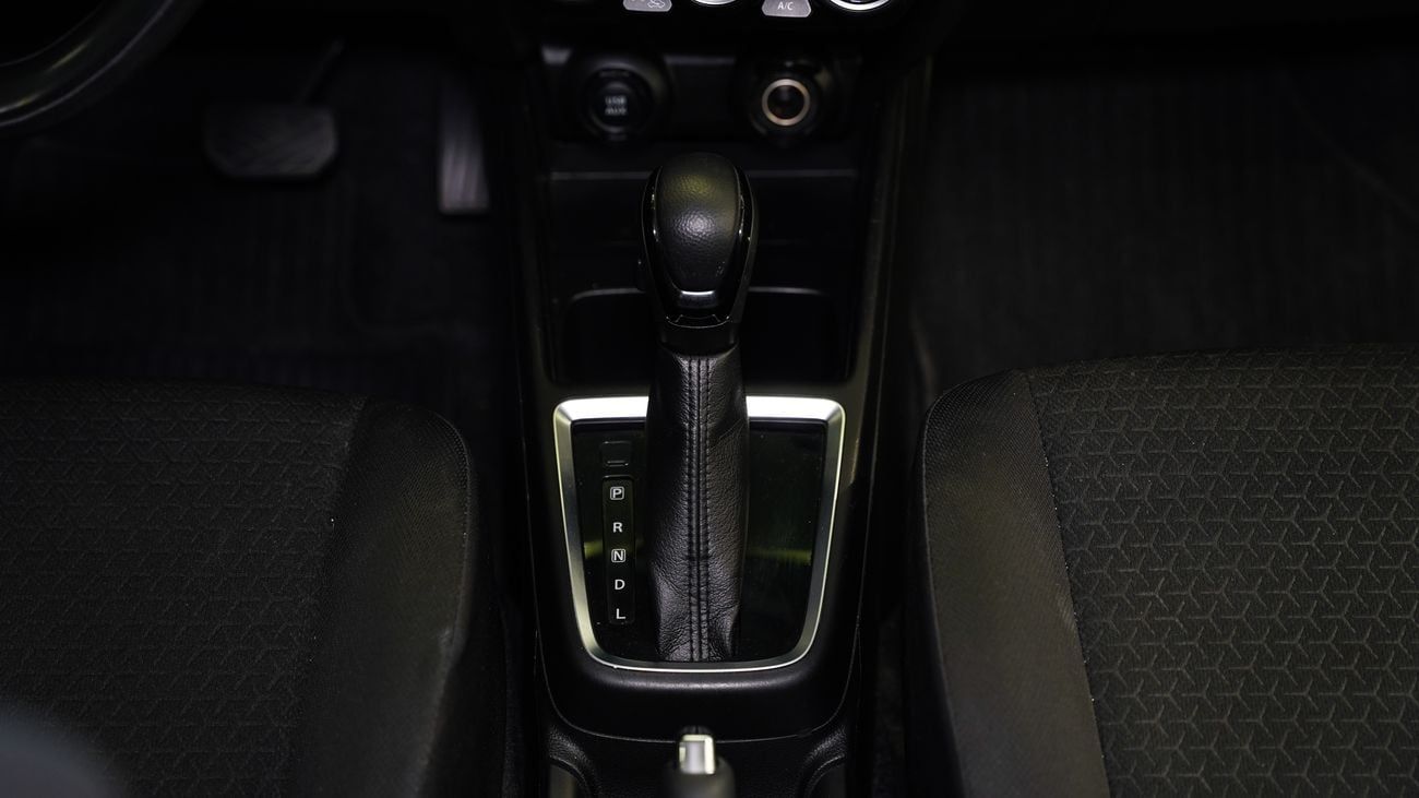 Suzuki Swift GLX