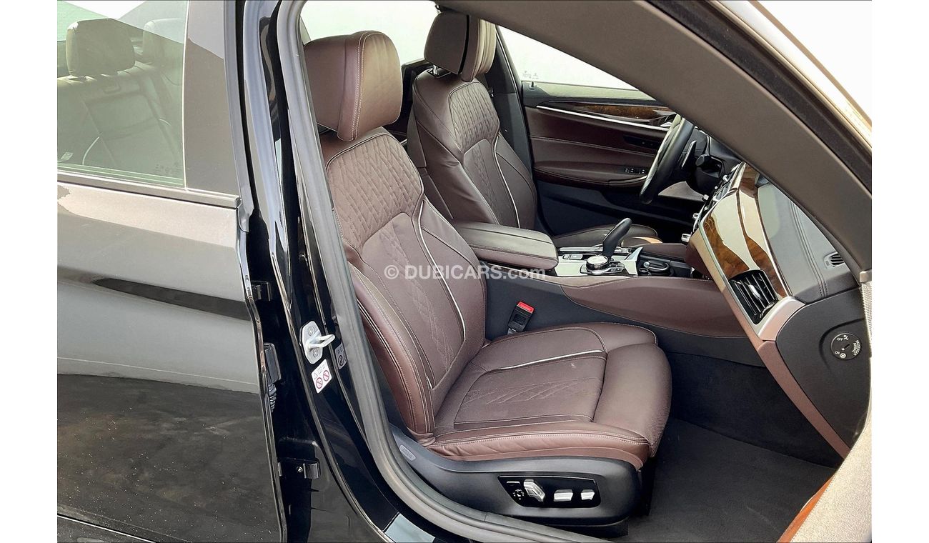 BMW 530i Luxury + M Sport Package