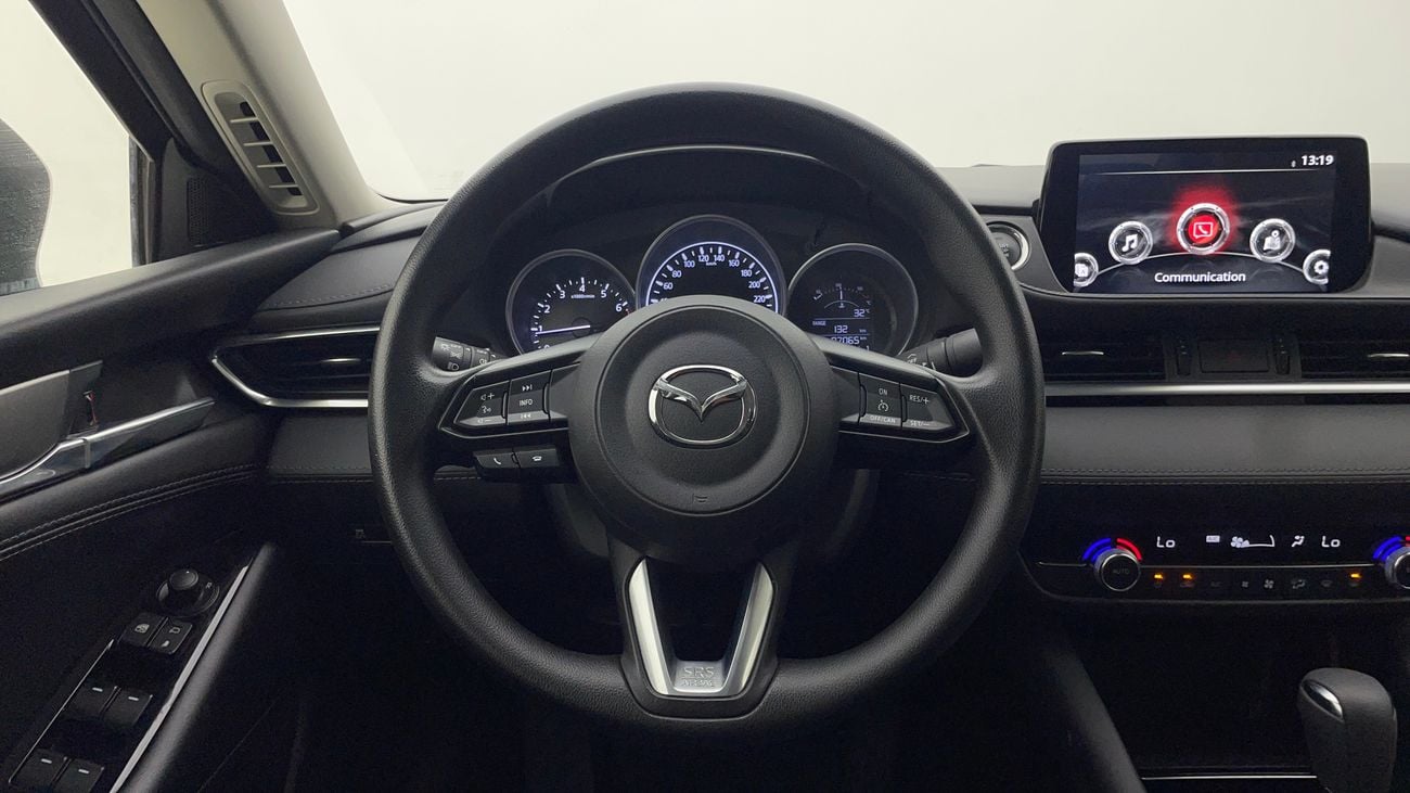 Mazda 6 PURE 2.5 | Zero Down Payment | Home Test Drive