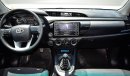 Toyota Hilux GL 2.7  Ref#250 2016