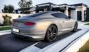 Bentley Continental GT BENTLEY CONTINENTAL GT 2019 | GCC | PREMIUM BICOLOR INTERIOR | AVAILABLE ON ZERO DOWN PAYMENT