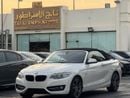 BMW 220i sport Line 2.0L