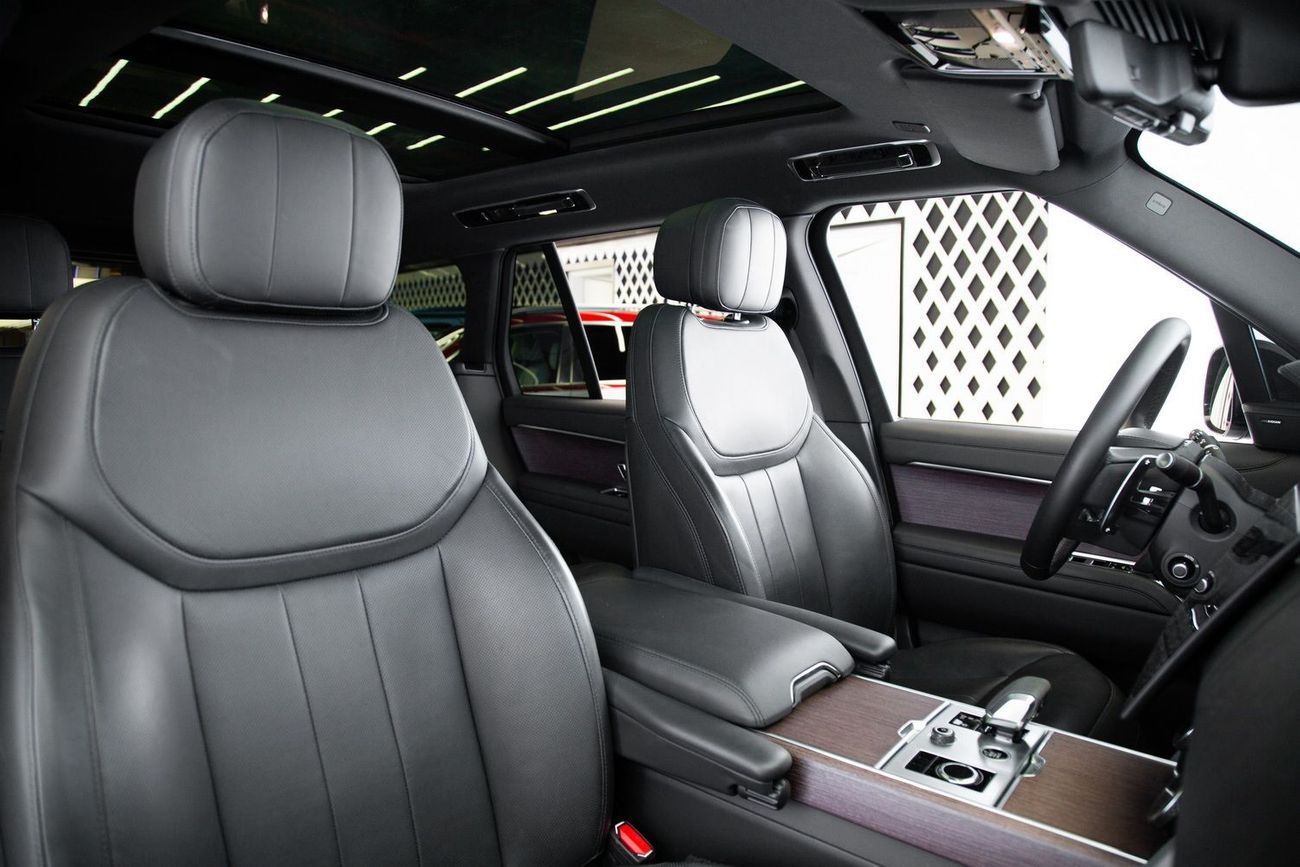 Land Rover Range Rover P530 | WARRANTY DEC 2027