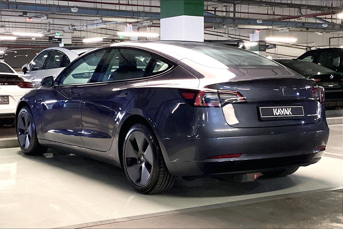 تسلا موديل 3 Long Range (Dual Motor) | شامل الضمان | 0 ﺪﻔﻋﺓ ﺃﻮﻟﻯ