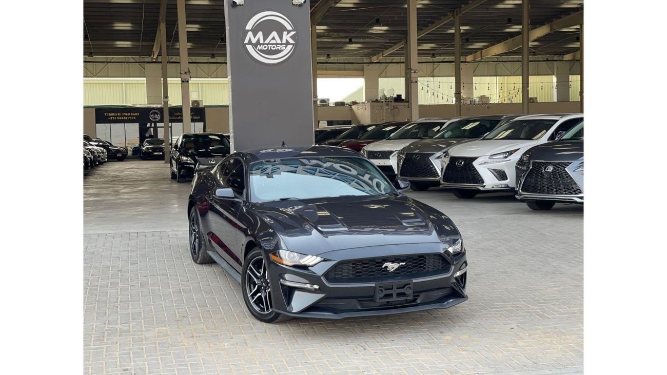 Ford Mustang FULL OPTIONS DIGITAL CLUSTER