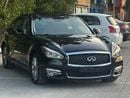 Infiniti Q70 Infiniti Q70 Model: 2018 Price: 48000 dirhams Kilometers: 117000 Gulf specifications V6/3.7L  Full O