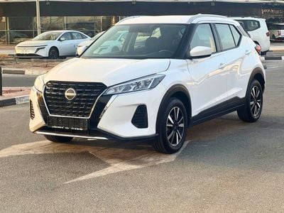 Nissan Kicks S Nissan Kicks V 2024 GCC Specs - Excellent  Condition Presenting a pristine 2024 Nissan Kicks SV, per