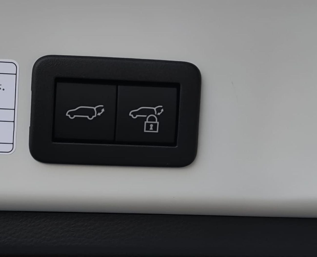 Toyota Frontlander 2.0L Hybrid Luxury Plus Full Option (Top Option) 2025 Brand New Export Only