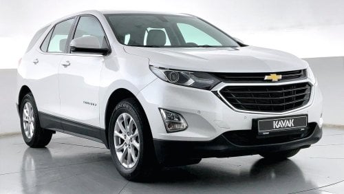 Chevrolet Equinox LS | 1 year free warranty | 0 down payment | 7 day return policy