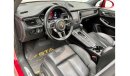 بورش ماكان GTS 2018 Porsche Macan GTS-Full Service History-Warranty-GCC