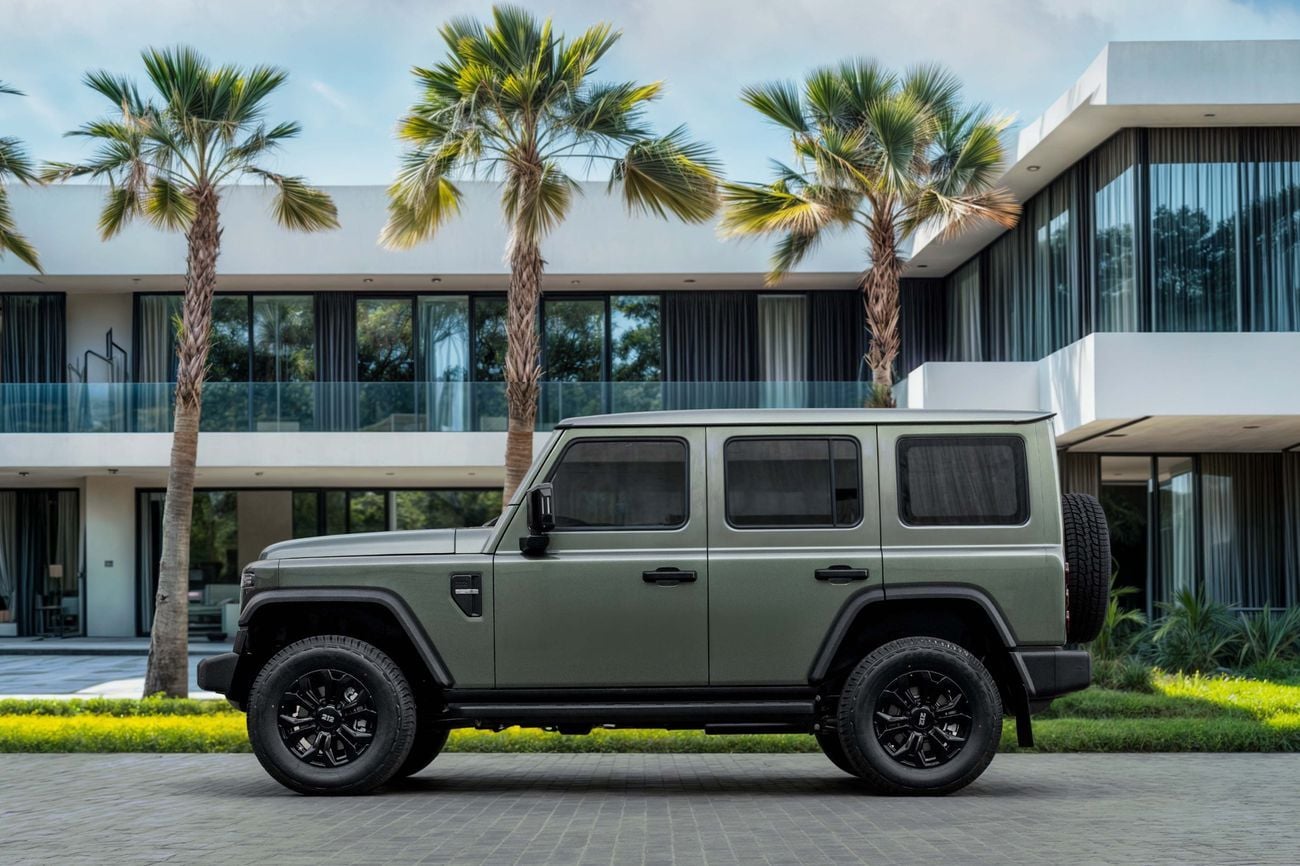 212 Motors T01 T01 Adventurer | 2,253 P.M | 0% Downpayment | 5 Year Warranty