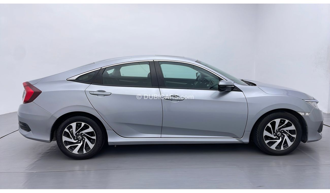 Honda Civic LX 2 | Under Warranty | Inspected on 150+ parameters