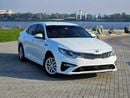 كيا أوبتيما GCC Premium Condition With Low KM With Pedal Shifter Avaliable With Bank Finance