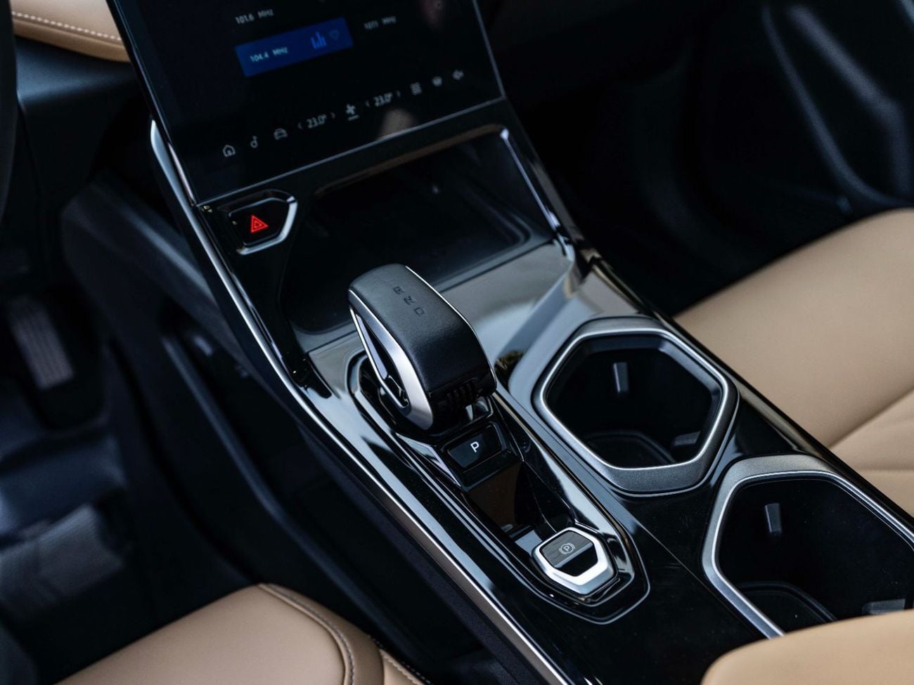 Geely Starray GF 2.0TD