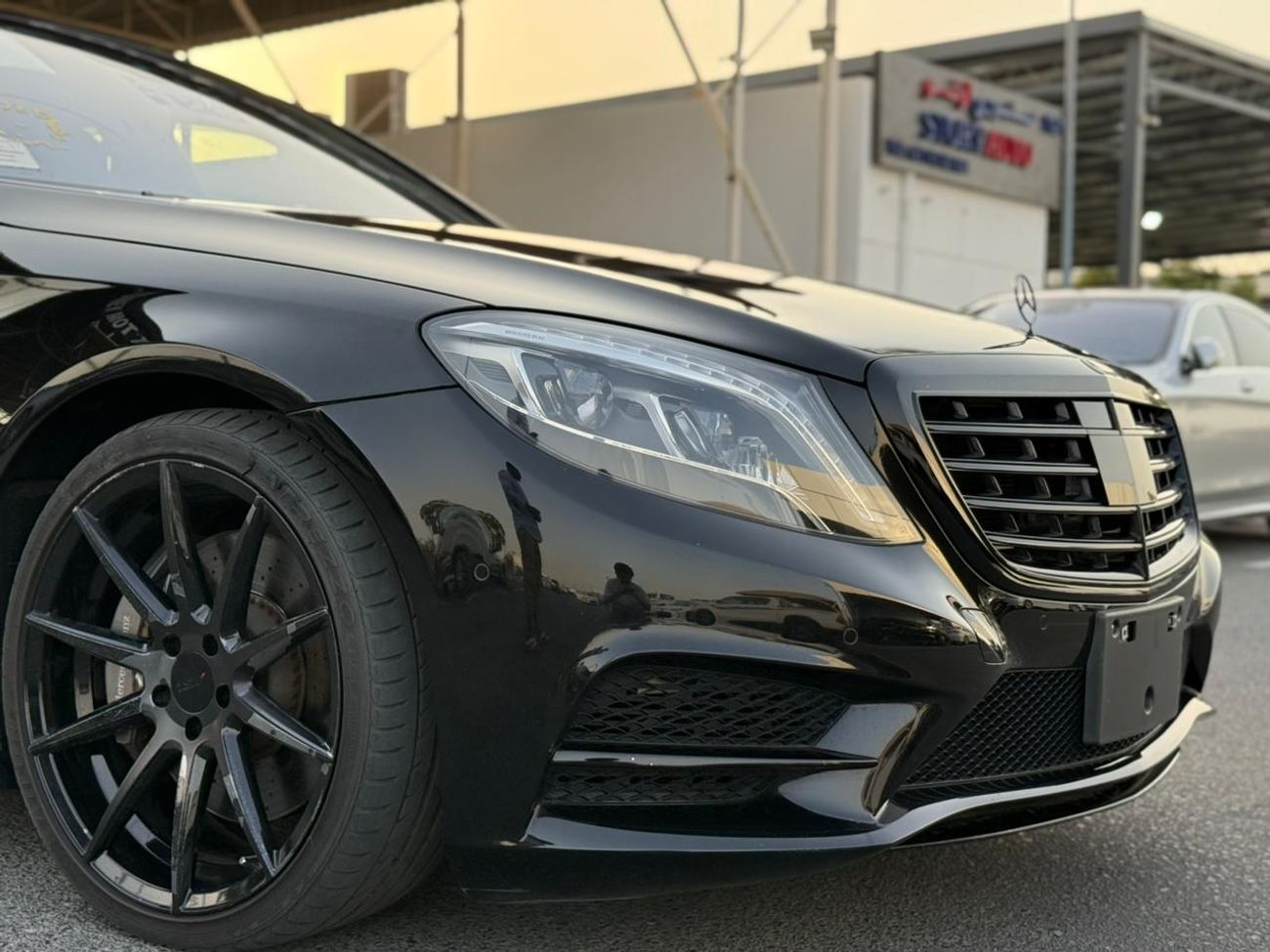 Mercedes-Benz S 400