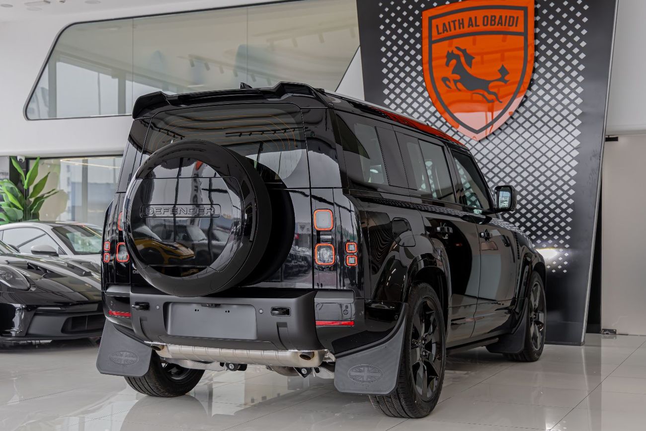Land Rover Defender Land Rover Defender X-Dynamic HSE P400 - 2026 - GCC (Export)