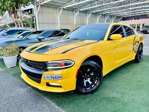 Dodge Charger Rally Plus 3.6L warranty one year bank financie available