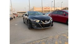 Nissan Maxima Nissan maxima 2016 GCC