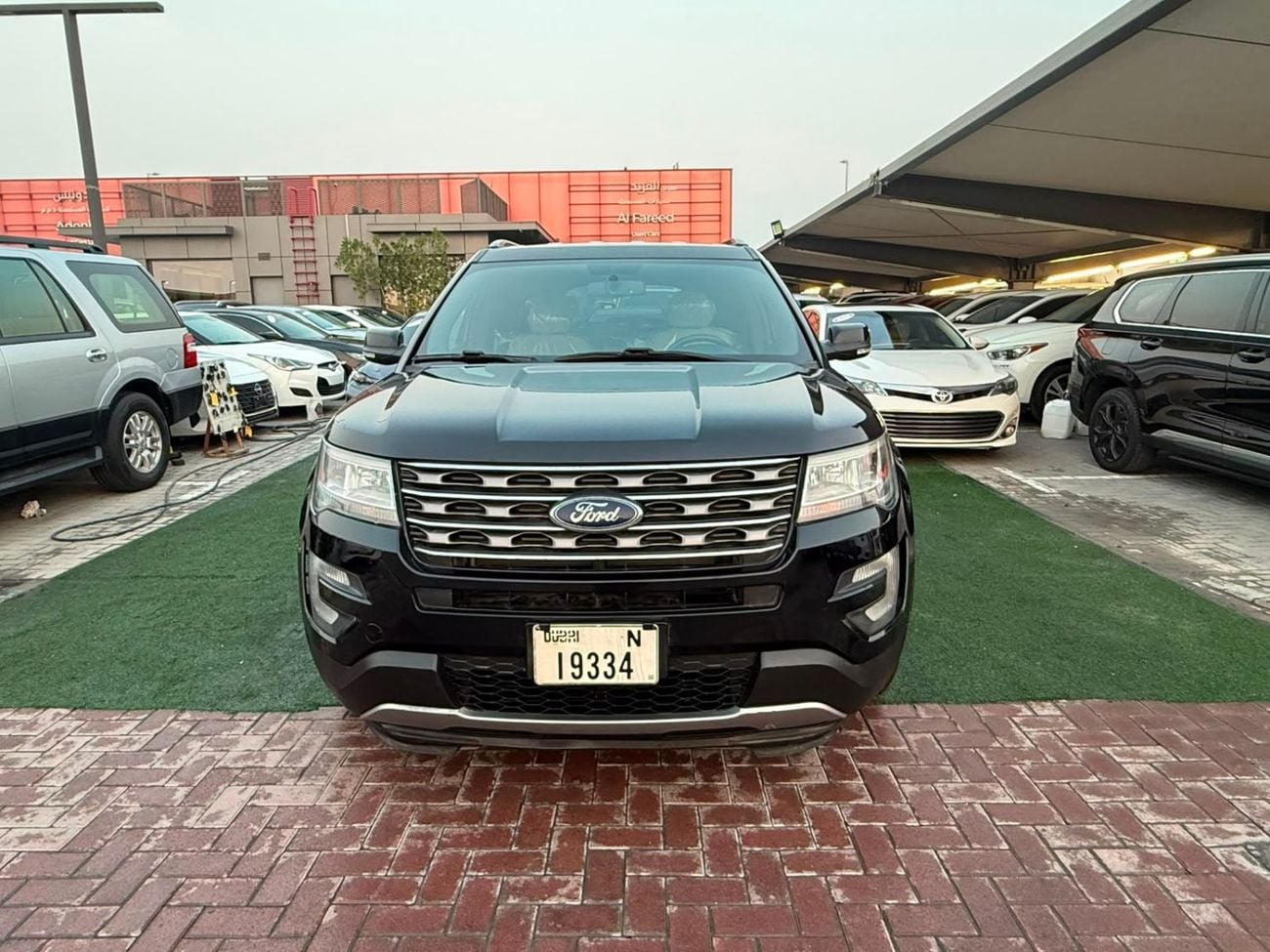 Ford Explorer XLT personal use, excellent condition, 4x4