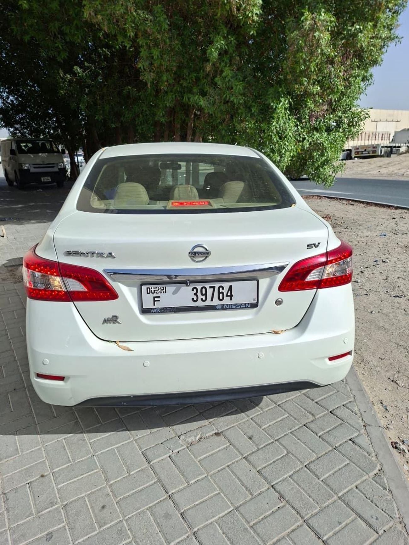 Nissan Sentra first owner, 1.6L engine