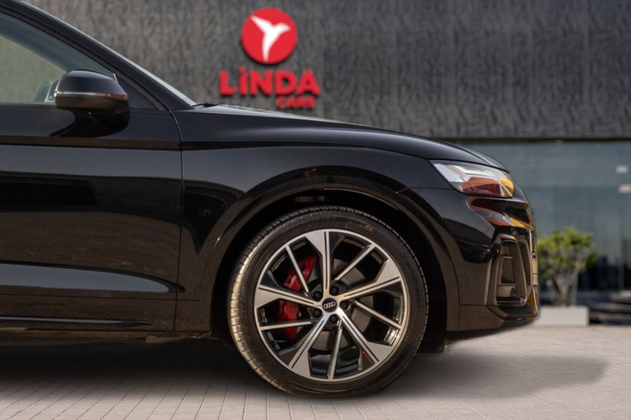 Audi SQ5 STD Audi SQ5 TFSI Quattro 2023 GCC | Warranty