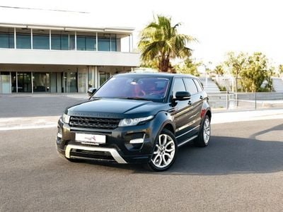 Land Rover Range Rover Evoque SE 2.0L SUV (3 Door)