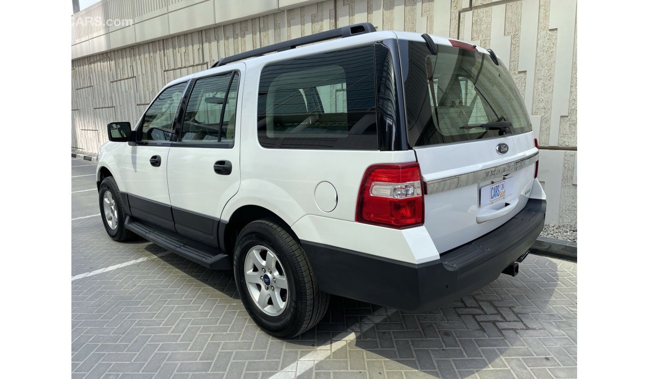 Ford Expedition 3.5L | XL|  GCC | EXCELLENT CONDITION | FREE 2 YEAR WARRANTY | FREE REGISTRATION | 1 YEAR FREE INSUR
