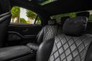 Mercedes Benz S 580 4MATIC Low mileage Fully loaded Completely service Best offer Perfect Condition Ready To Go