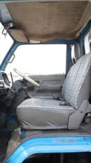 Mitsubishi Canter Van 