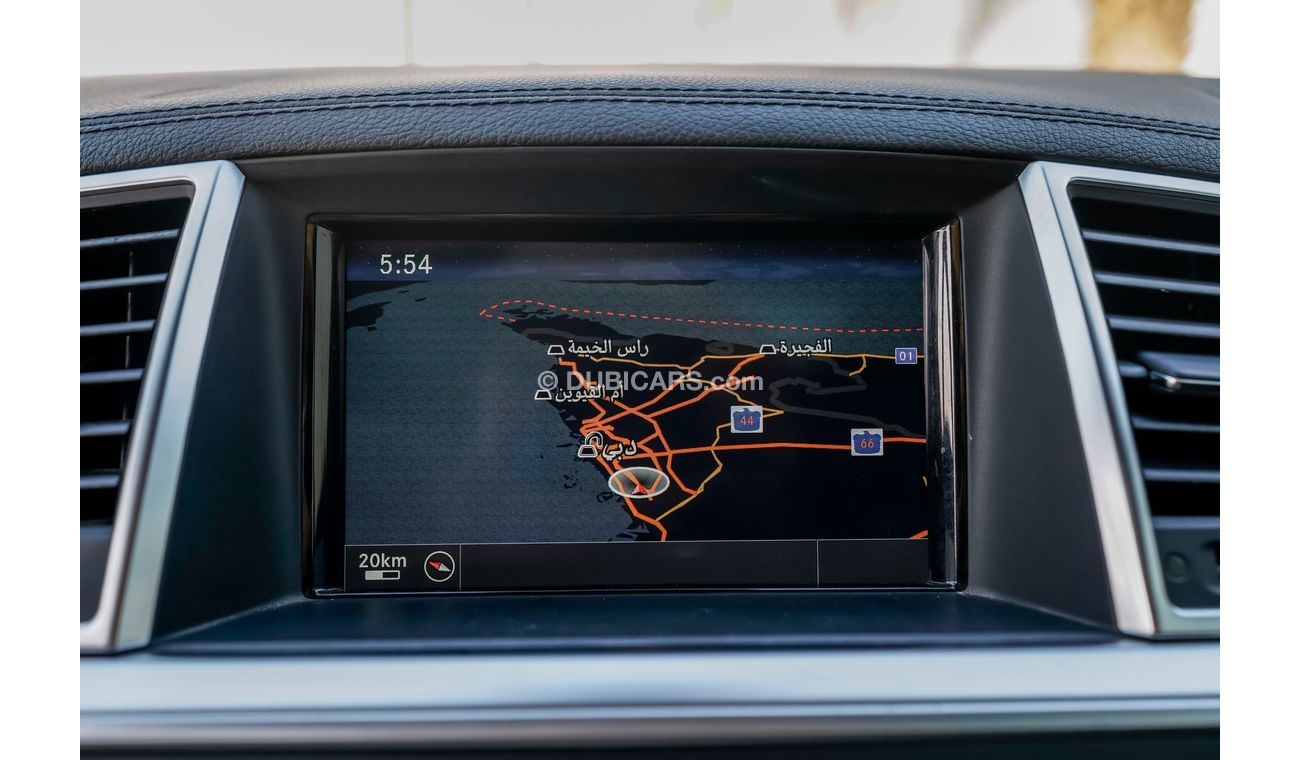 Mercedes-Benz GL 500 AMG | 2,330 P.M | 0% Downpayment | Full Option | Immaculate Condition