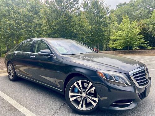 مرسيدس بنز S 550