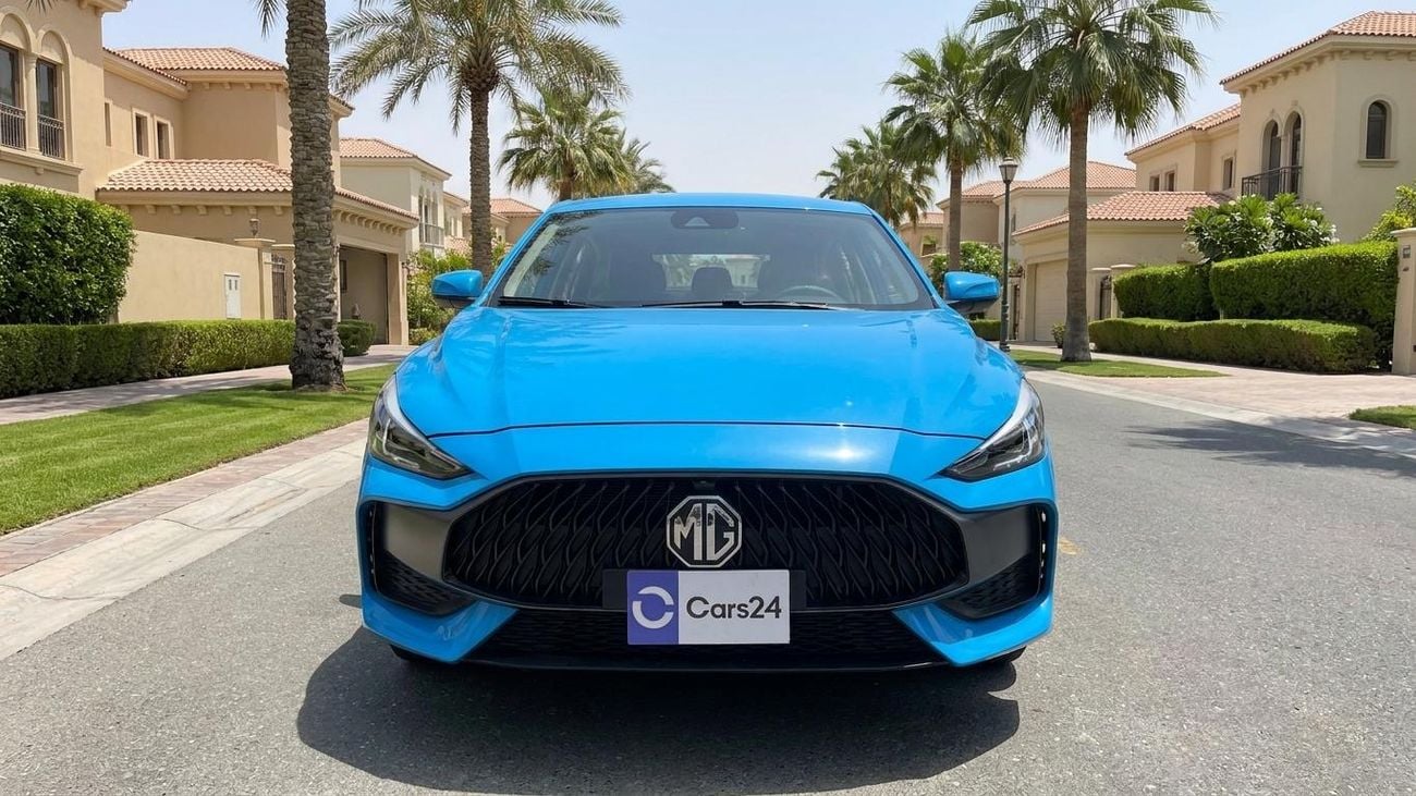 أم جي GT لاكشري كارس24 هي سوق ضخم للسيارات المستعملة موثوق ومضمون ٪كارس24 هي سوق ضخم للسيارات المستعملة موثوق ومضمون