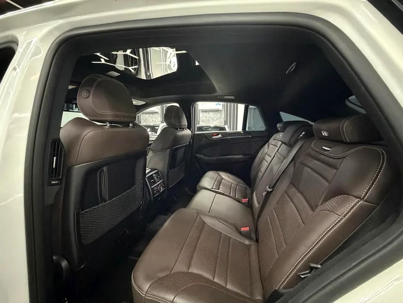 Mercedes Benz GLE 63 AMG S