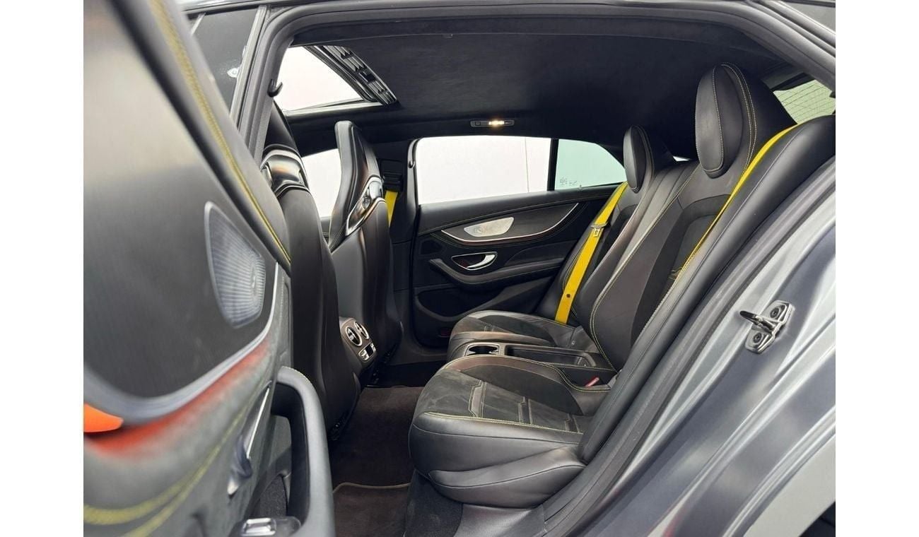 Mercedes-Benz AMG GT 63 AMG 4MATIC+ 2019 Mercedes Benz GT63s AMG 4MATIC+, Warranty, Full Service History, Fully Loaded, Low