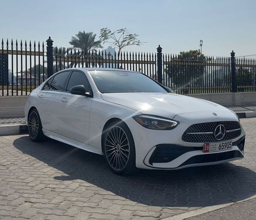 مرسيدس بنز C 300 Buy & Get one-year registration and insurance free