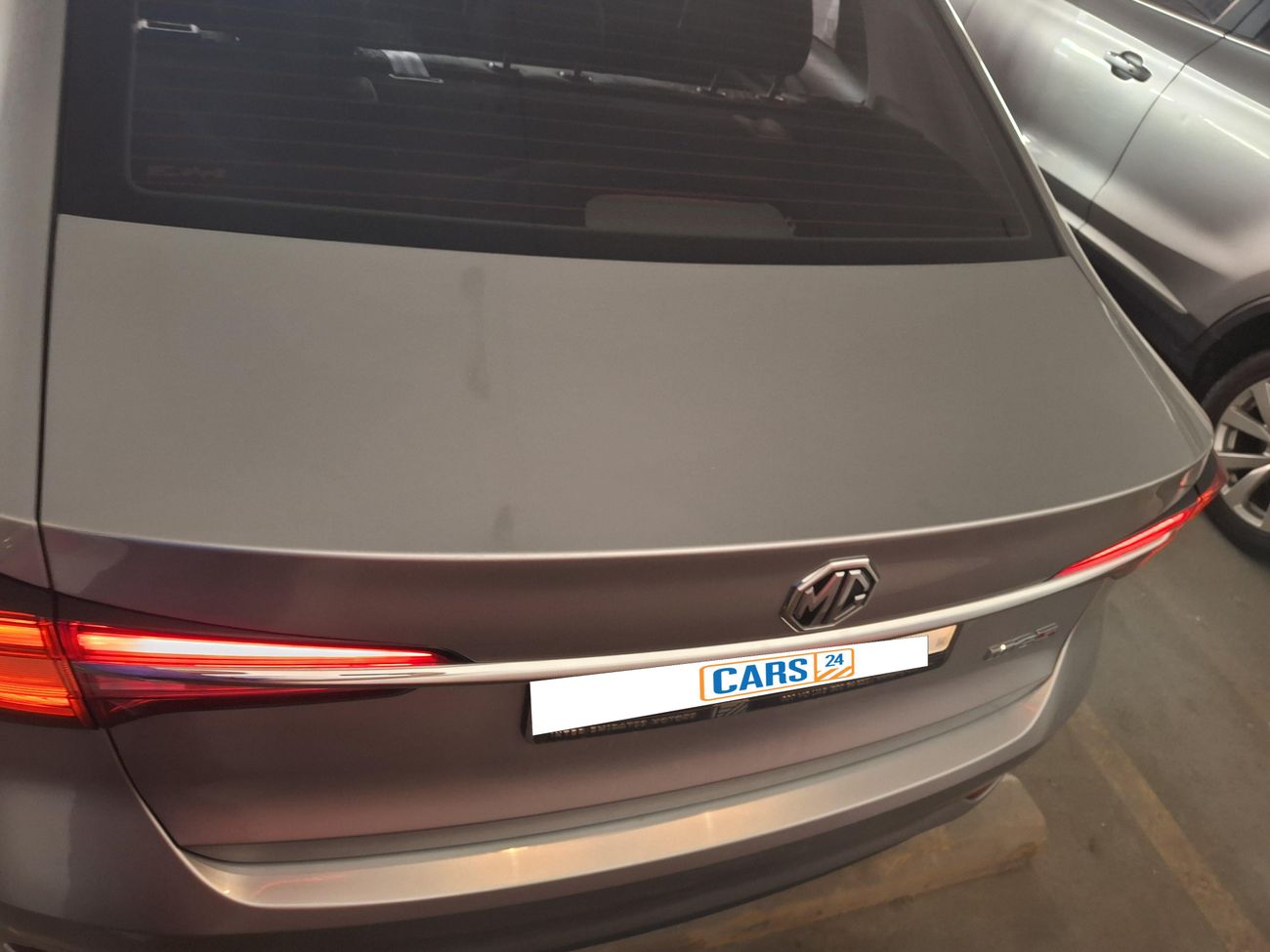 MG 5 STD 1.5 | Zero Down Payment | Home Test Drive